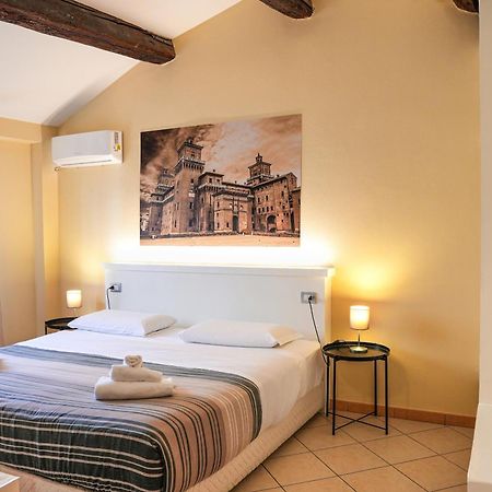 Smart Hotel Ferrara Kültér fotó