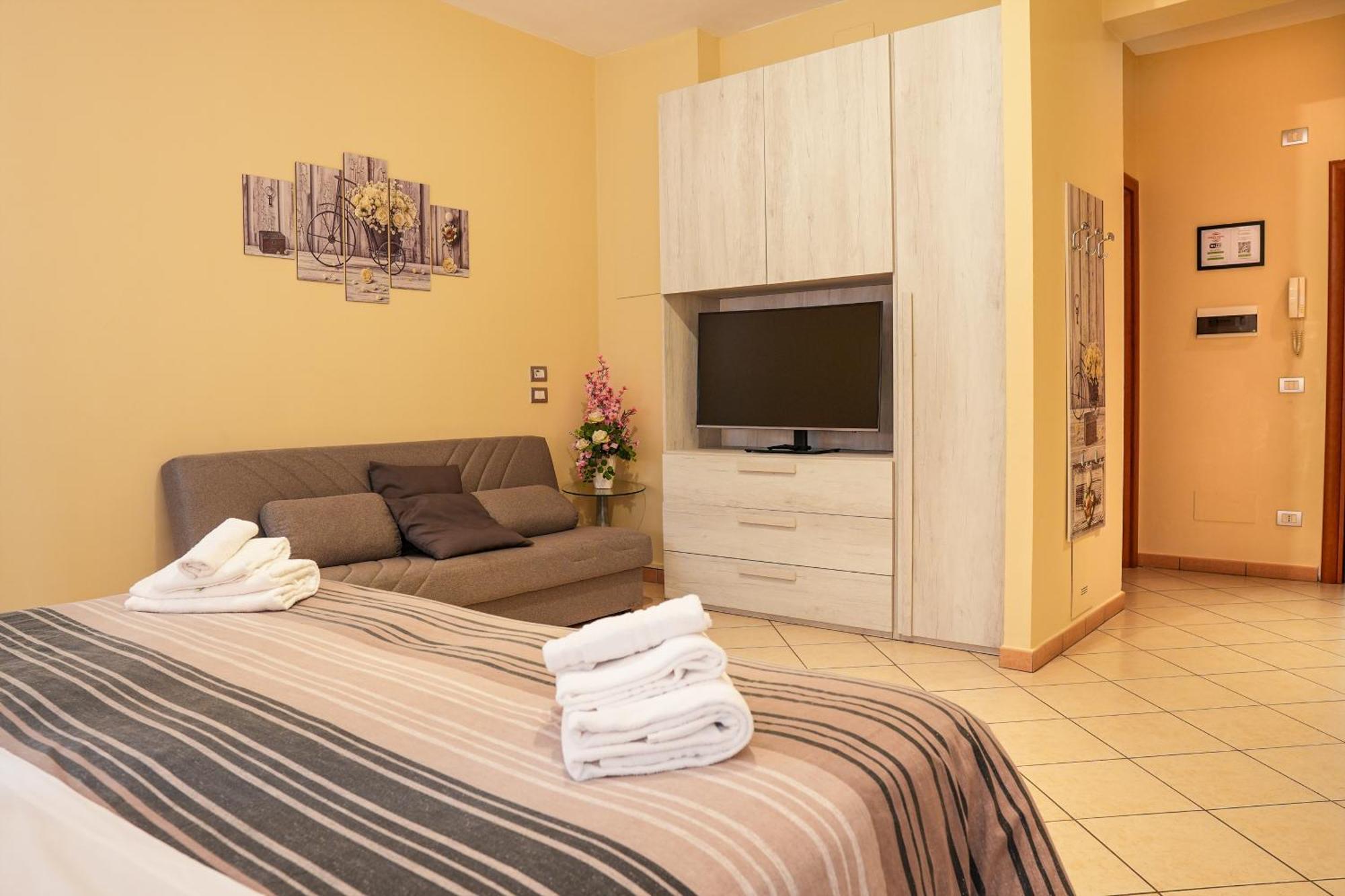 Smart Hotel Ferrara Kültér fotó