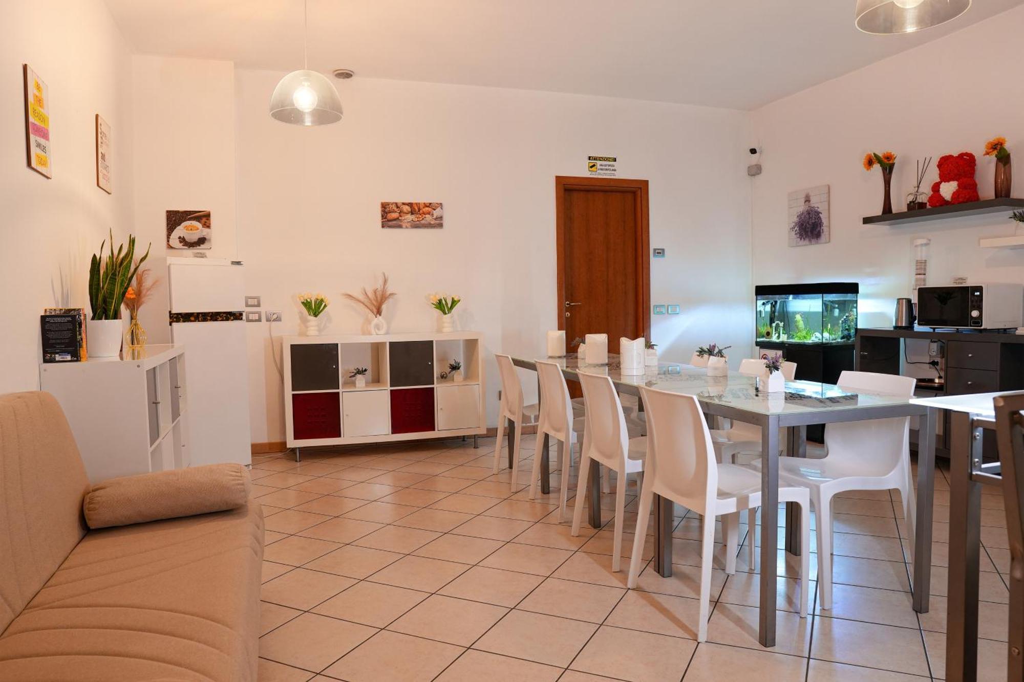 Smart Hotel Ferrara Kültér fotó