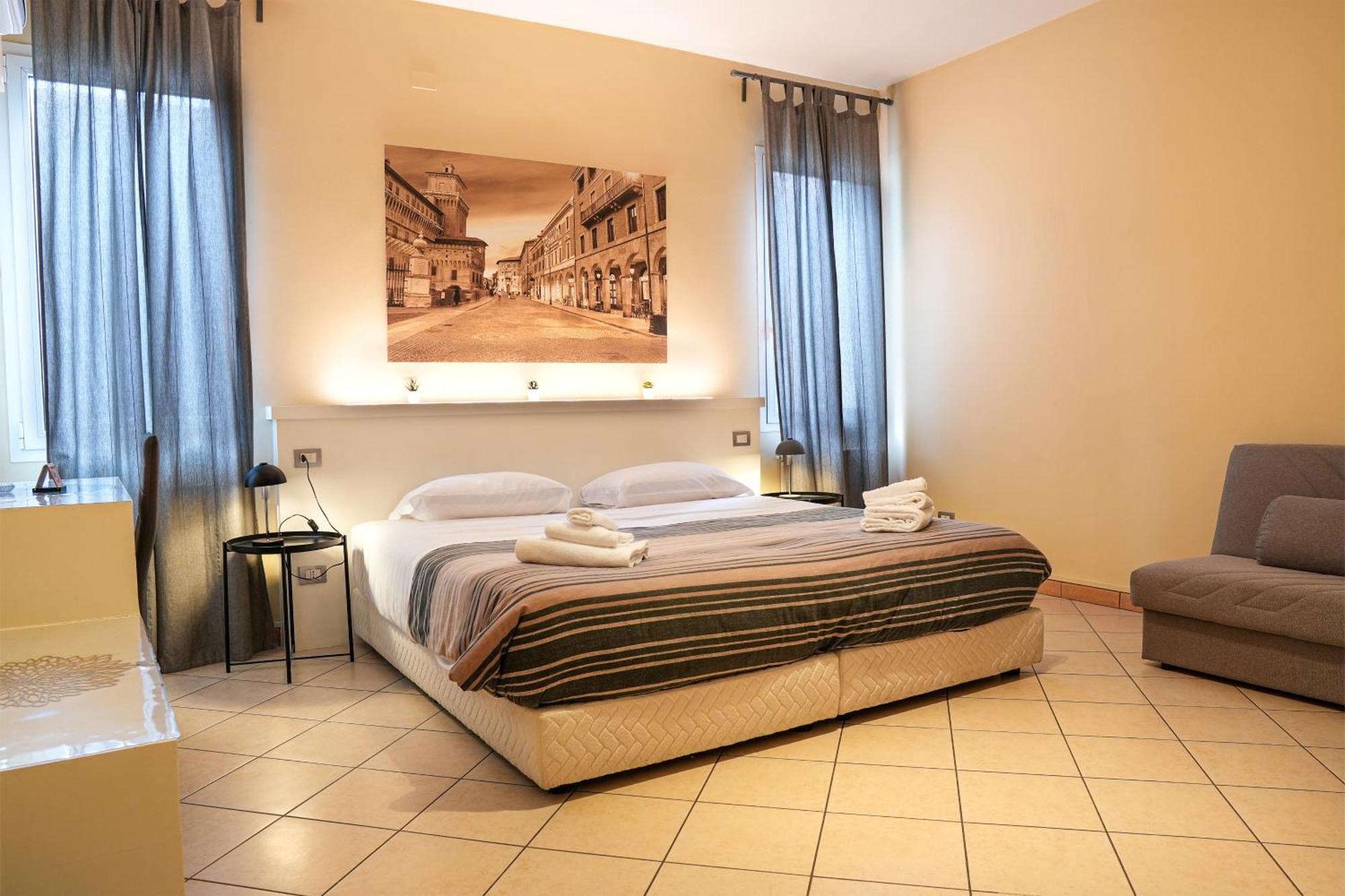 Smart Hotel Ferrara Kültér fotó