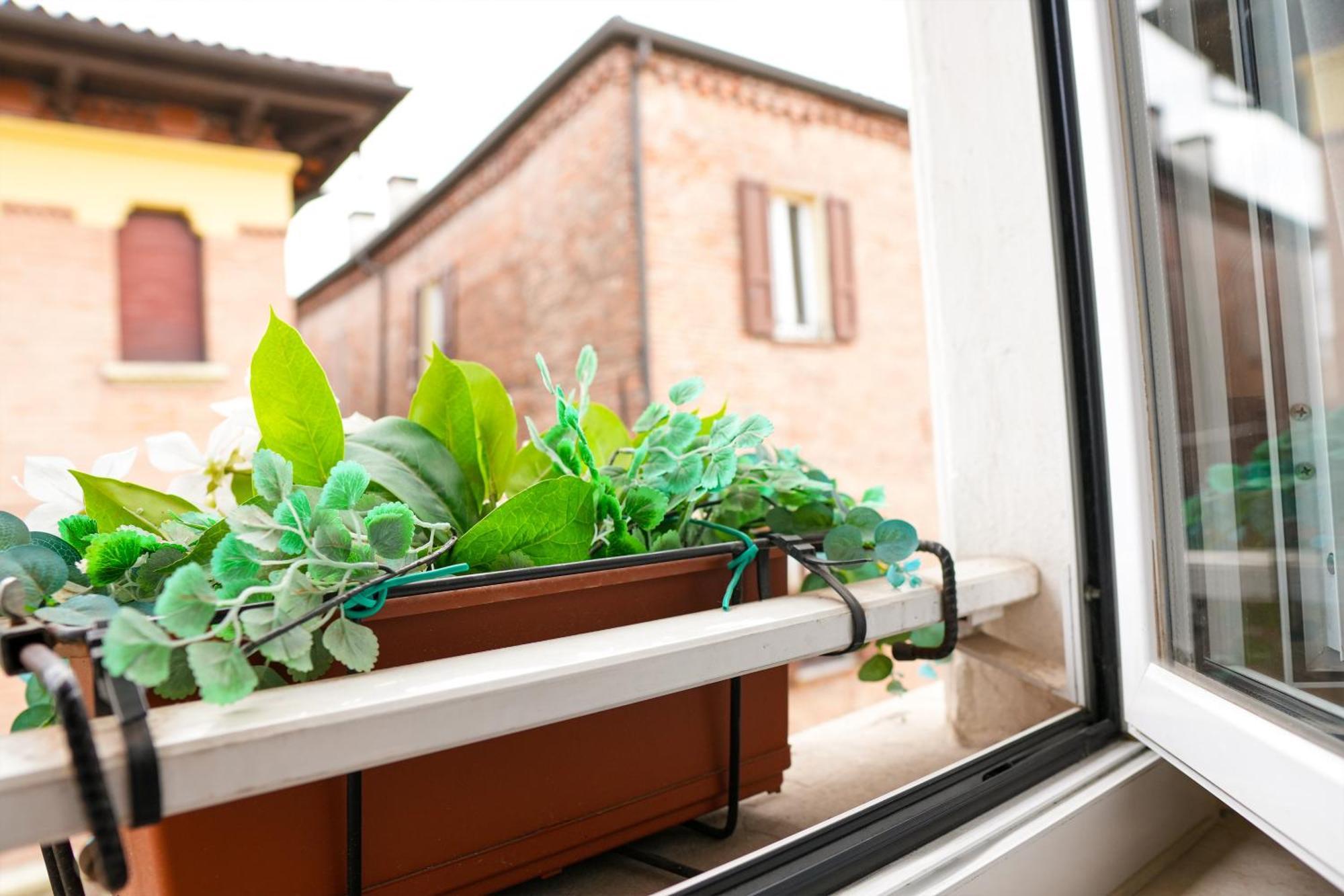 Smart Hotel Ferrara Kültér fotó