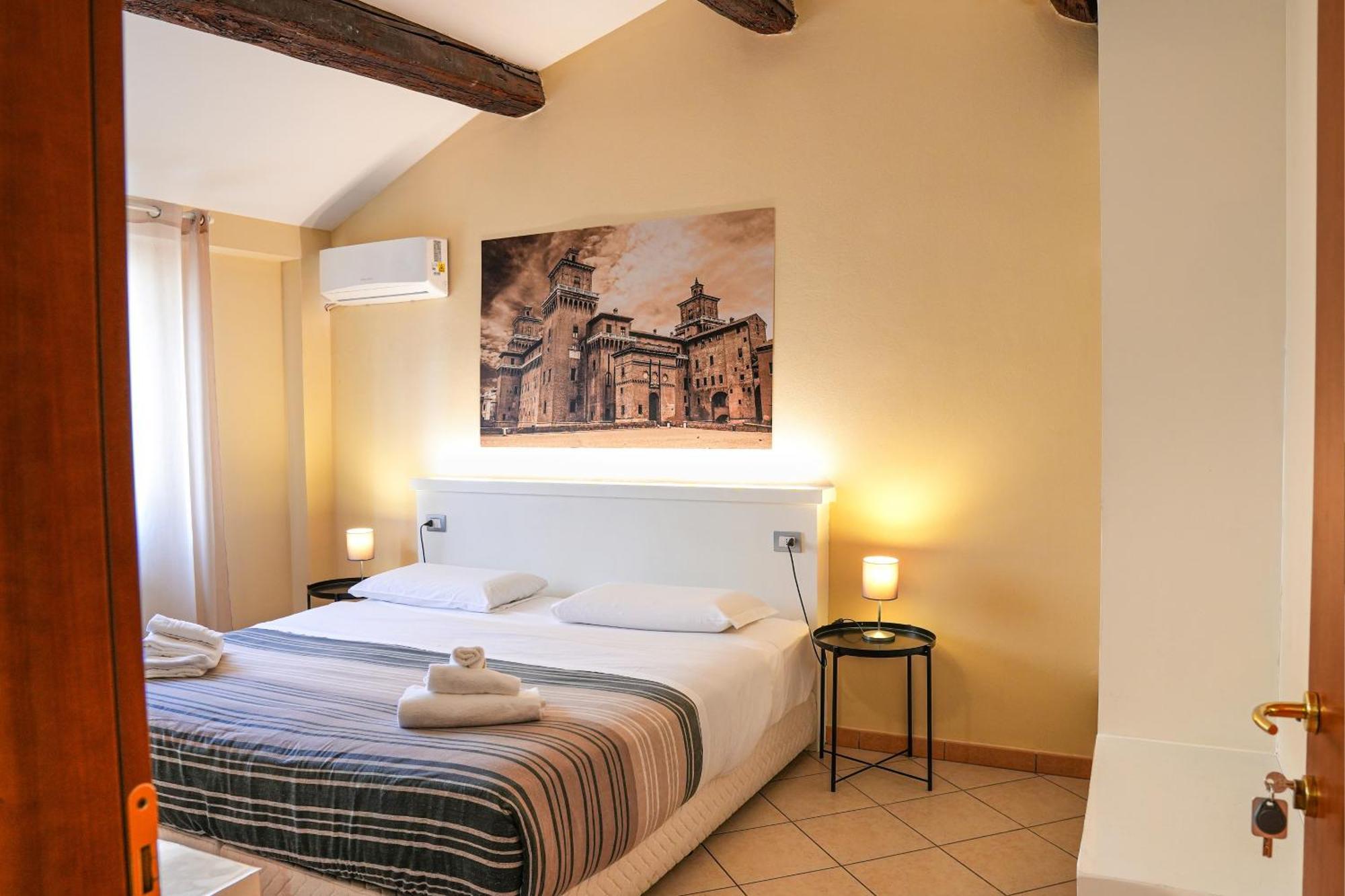 Smart Hotel Ferrara Kültér fotó