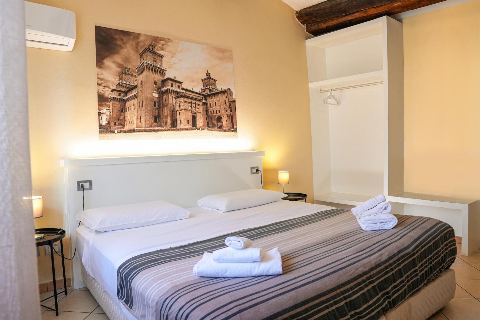 Smart Hotel Ferrara Kültér fotó