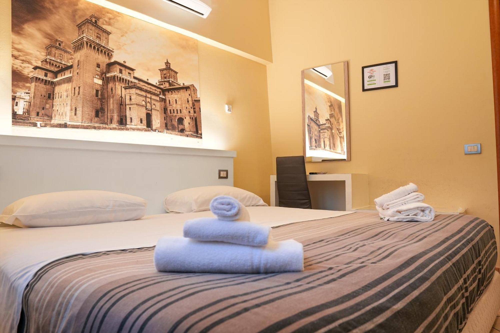 Smart Hotel Ferrara Kültér fotó