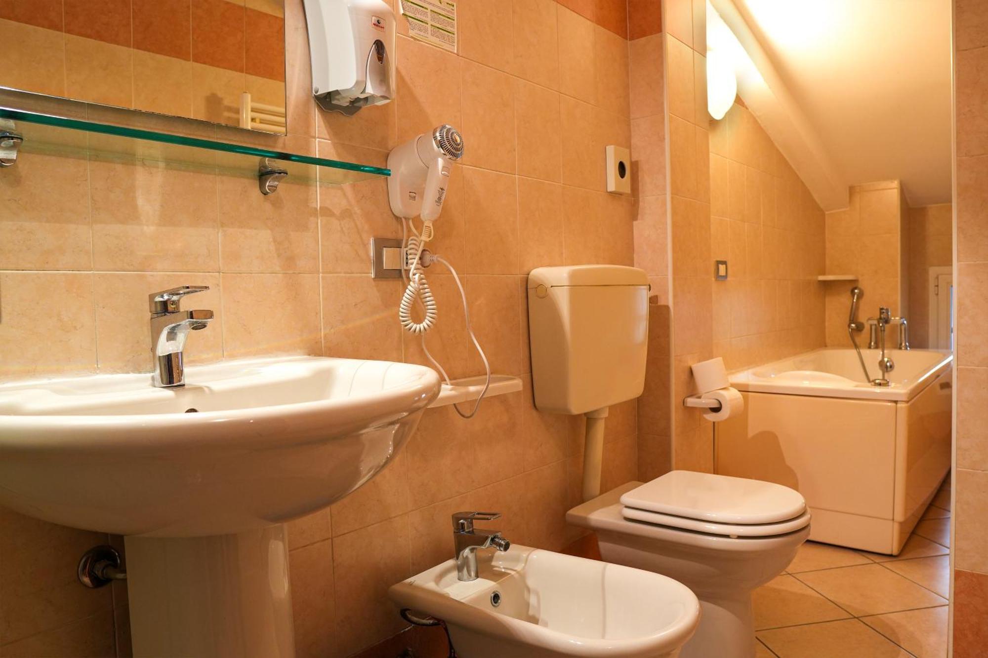 Smart Hotel Ferrara Kültér fotó