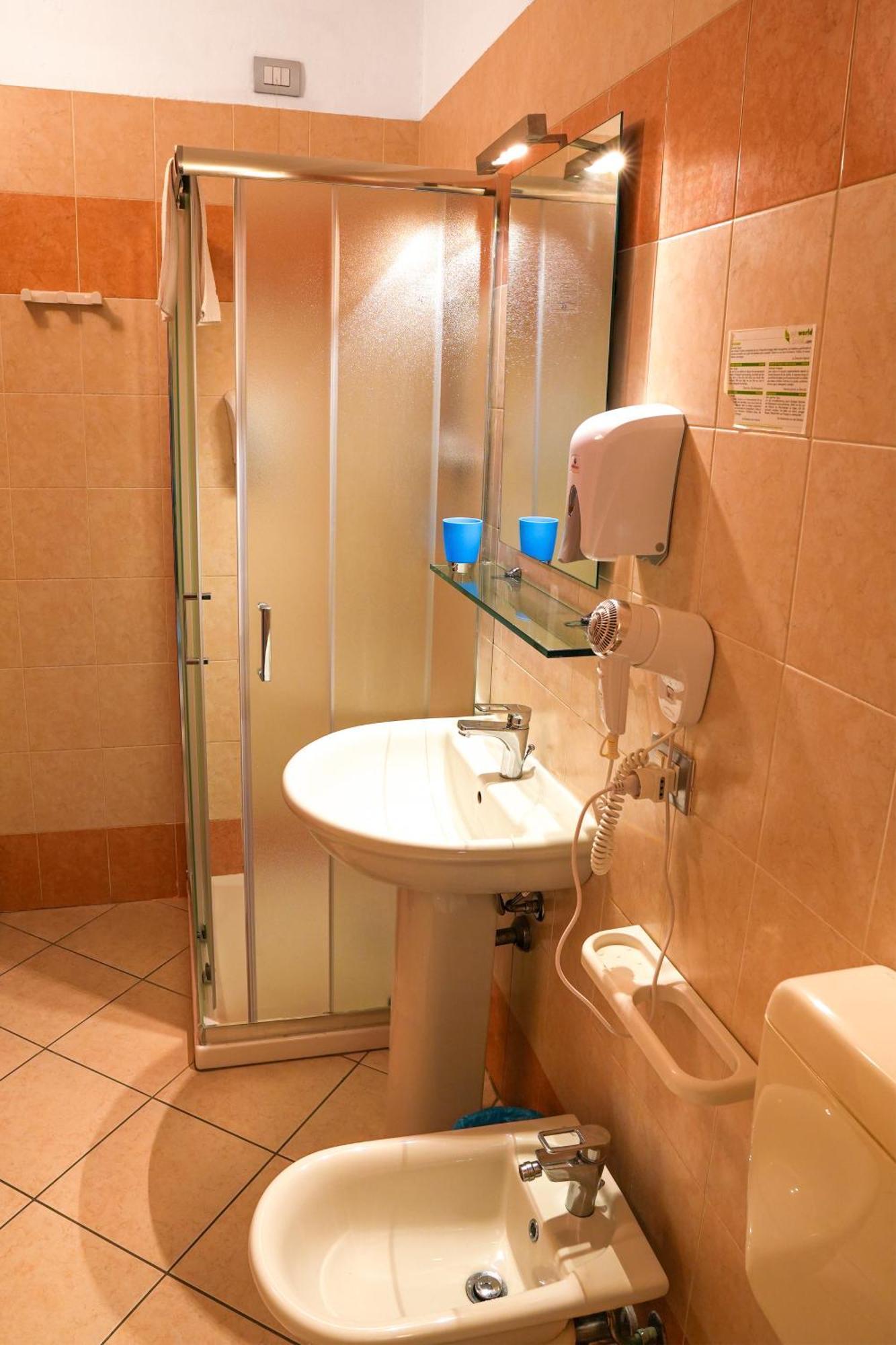 Smart Hotel Ferrara Kültér fotó