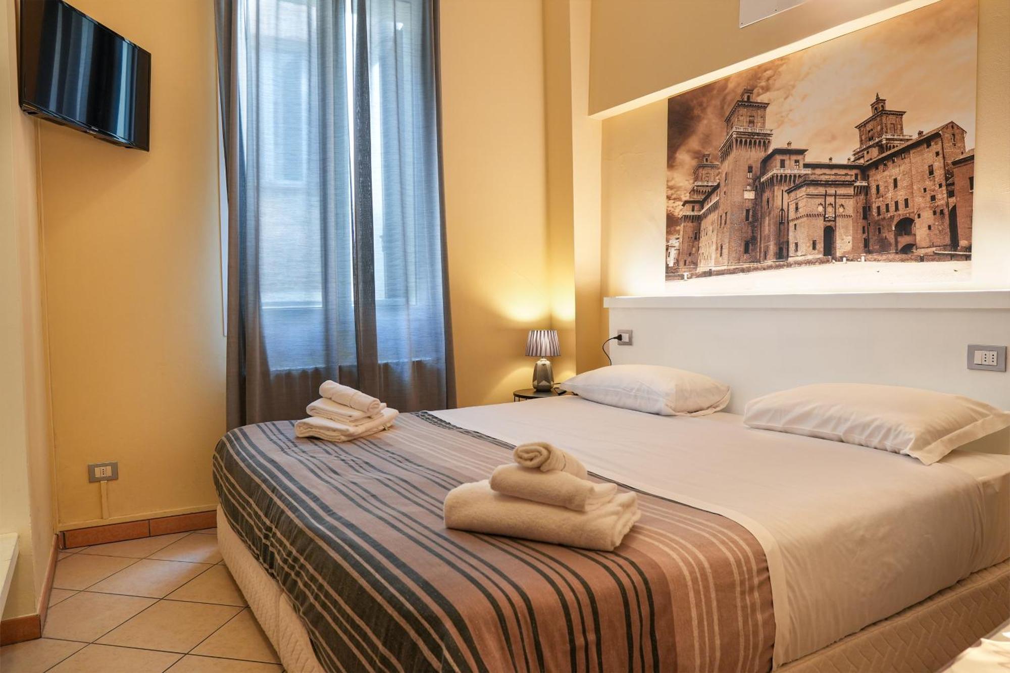 Smart Hotel Ferrara Kültér fotó