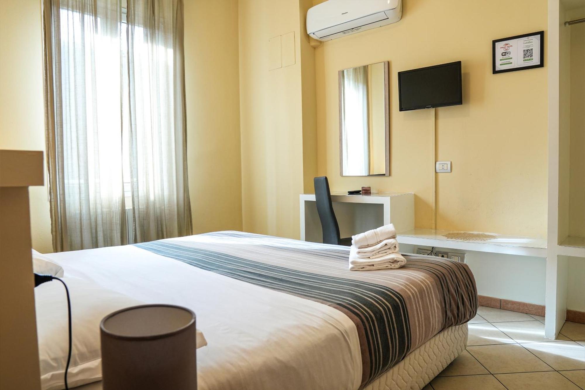 Smart Hotel Ferrara Kültér fotó