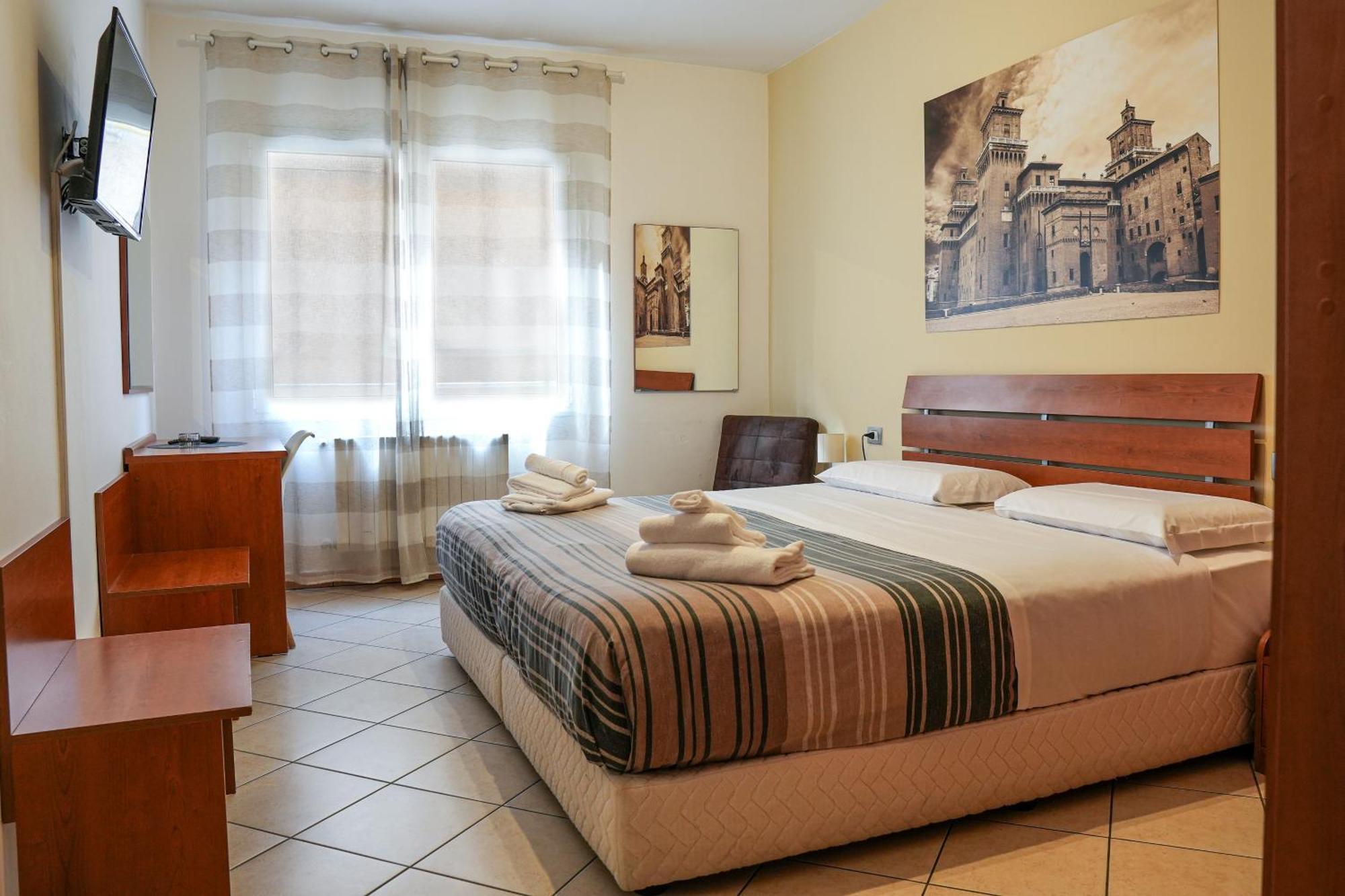 Smart Hotel Ferrara Kültér fotó