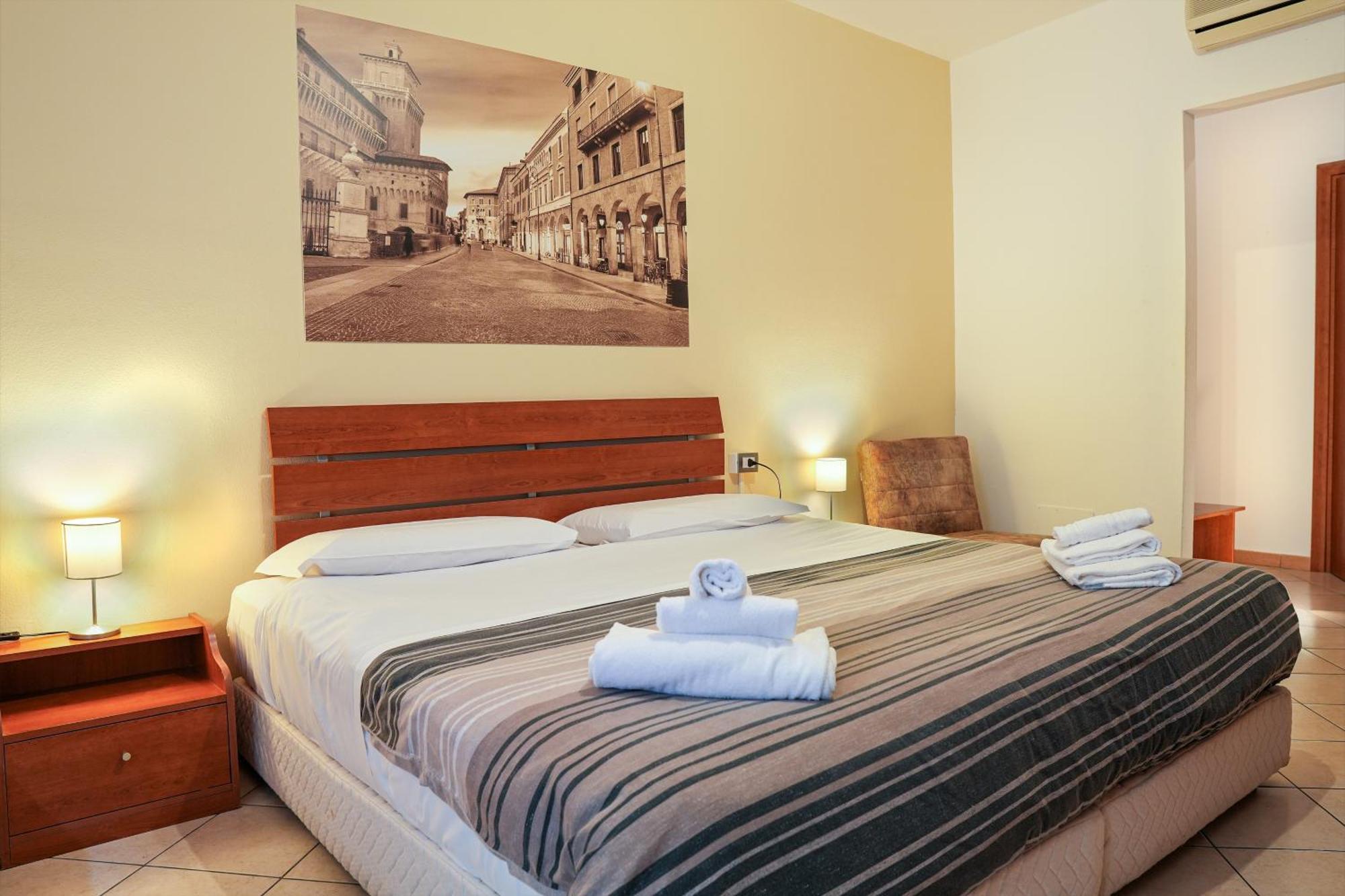 Smart Hotel Ferrara Kültér fotó