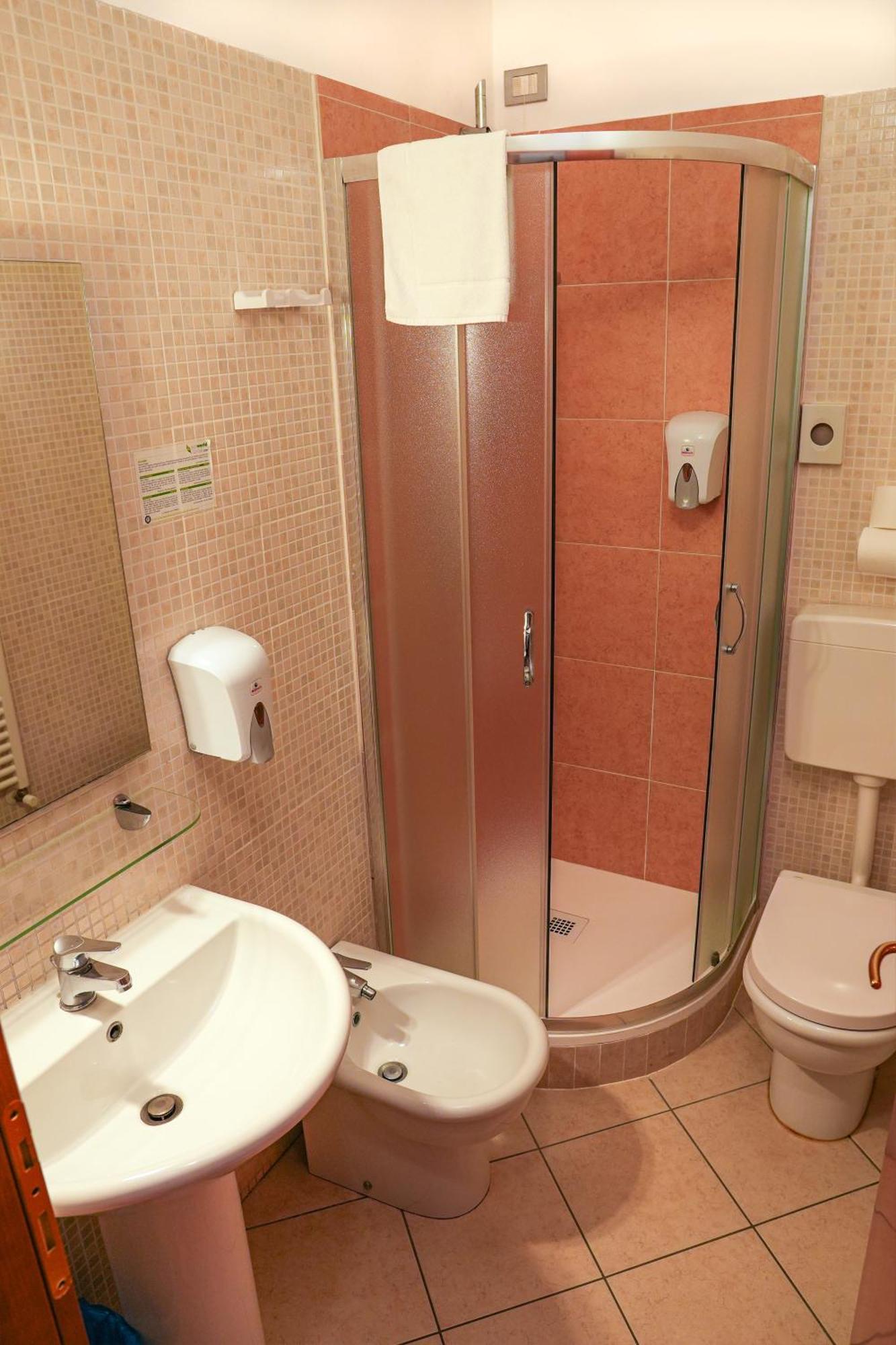 Smart Hotel Ferrara Kültér fotó