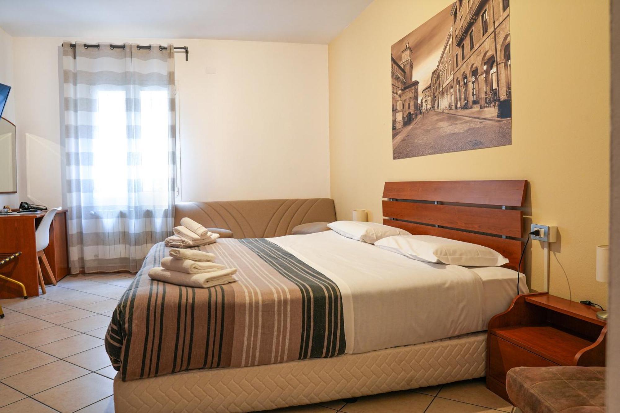 Smart Hotel Ferrara Kültér fotó