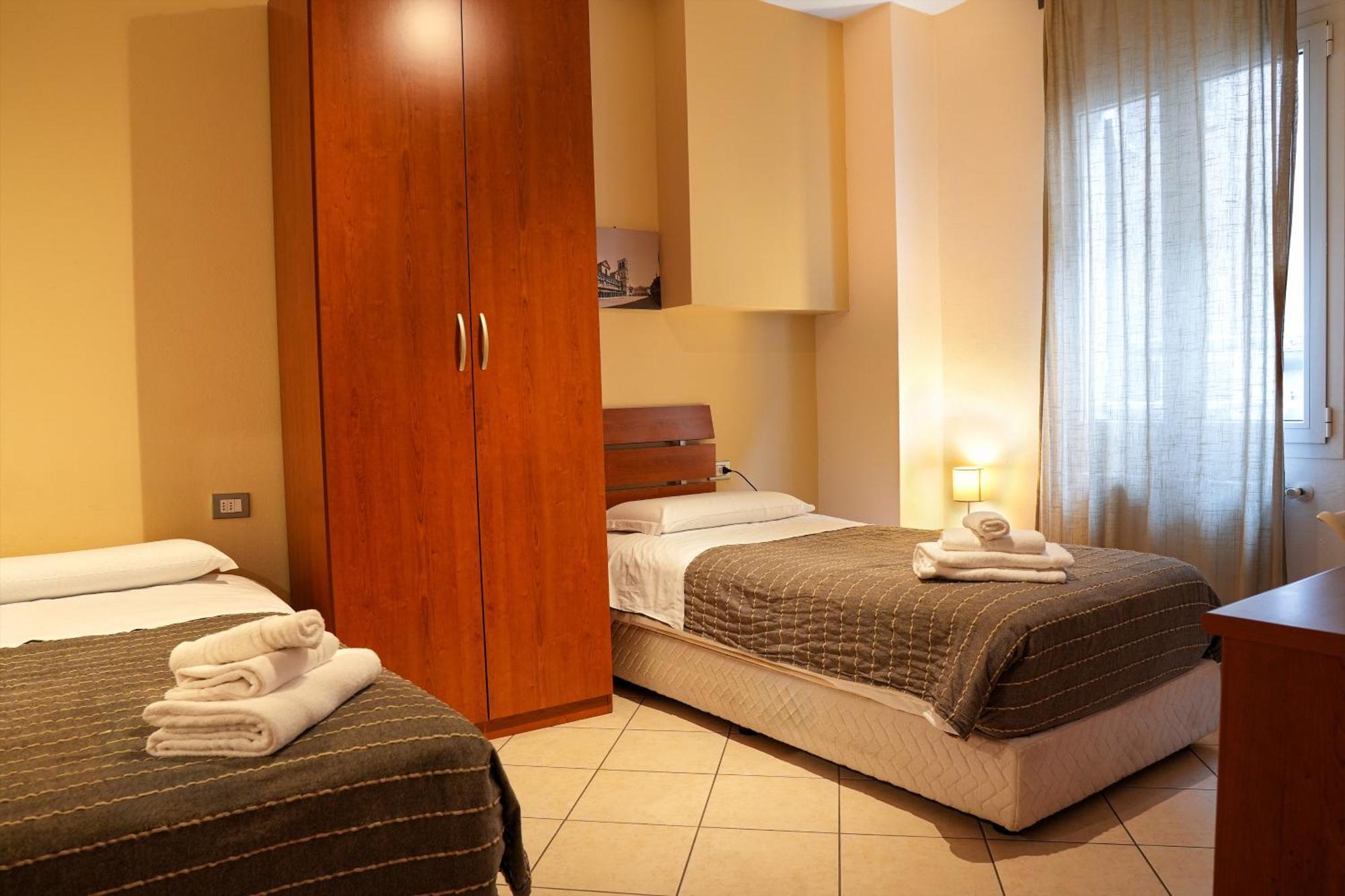 Smart Hotel Ferrara Kültér fotó
