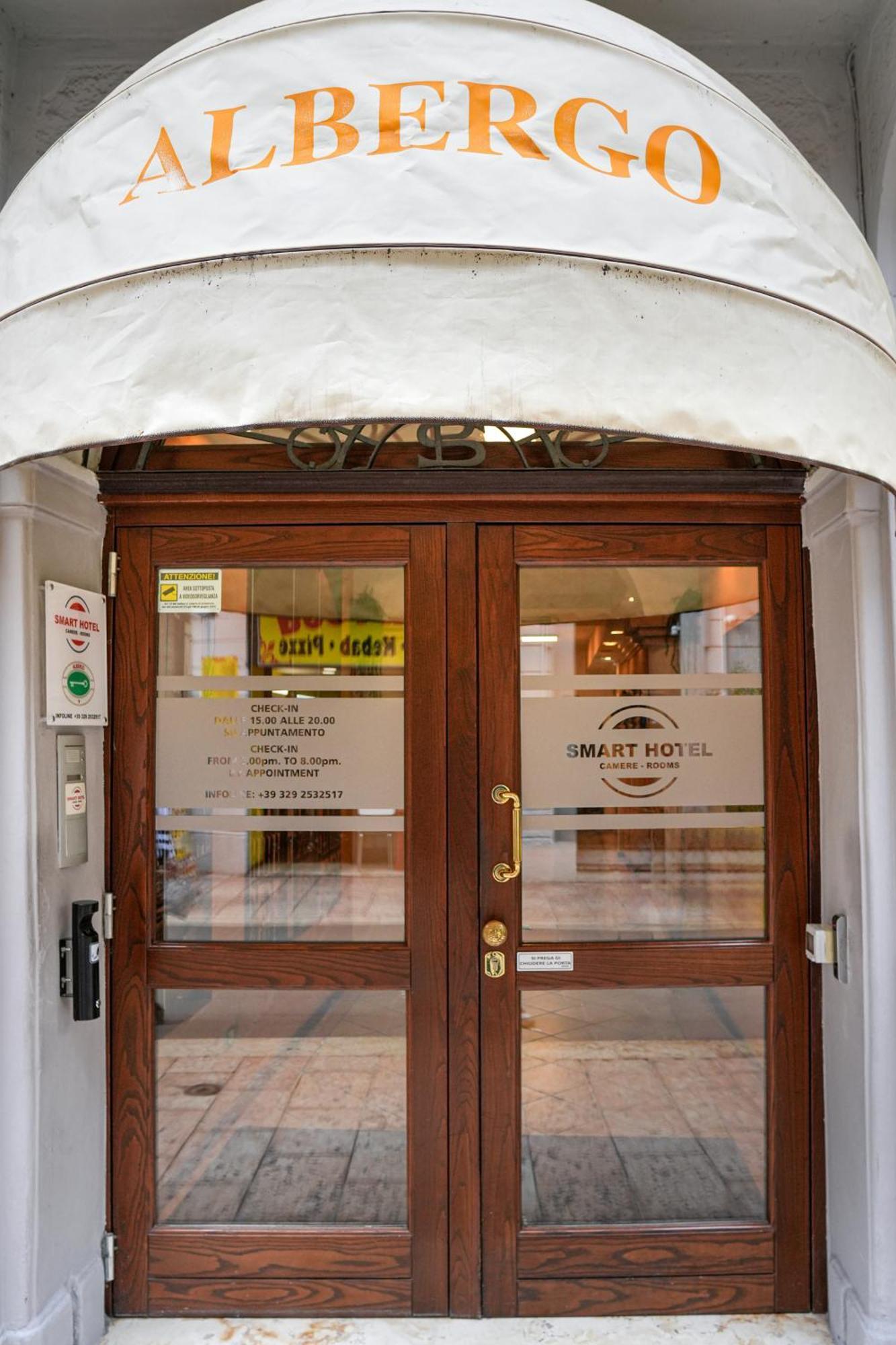 Smart Hotel Ferrara Kültér fotó