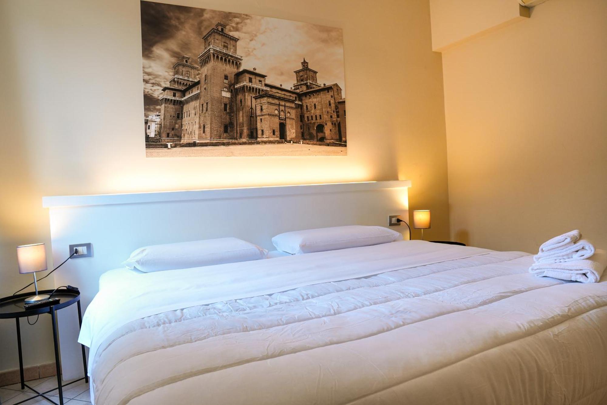 Smart Hotel Ferrara Kültér fotó