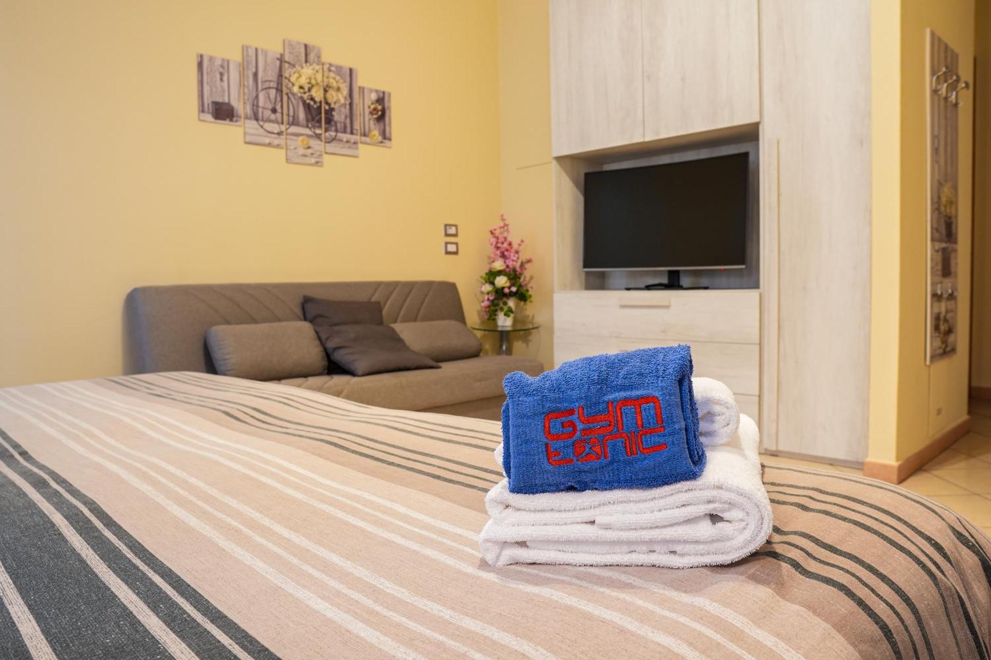 Smart Hotel Ferrara Kültér fotó