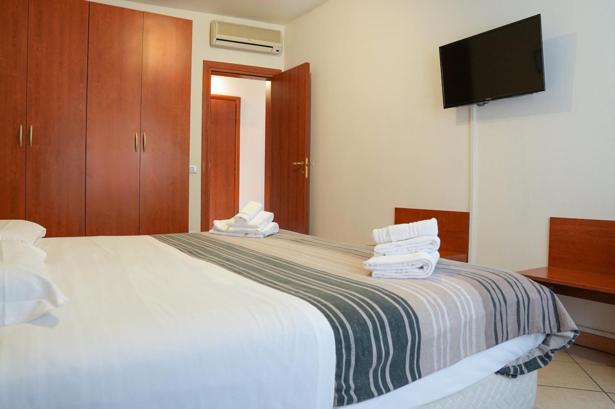 Smart Hotel Ferrara Kültér fotó