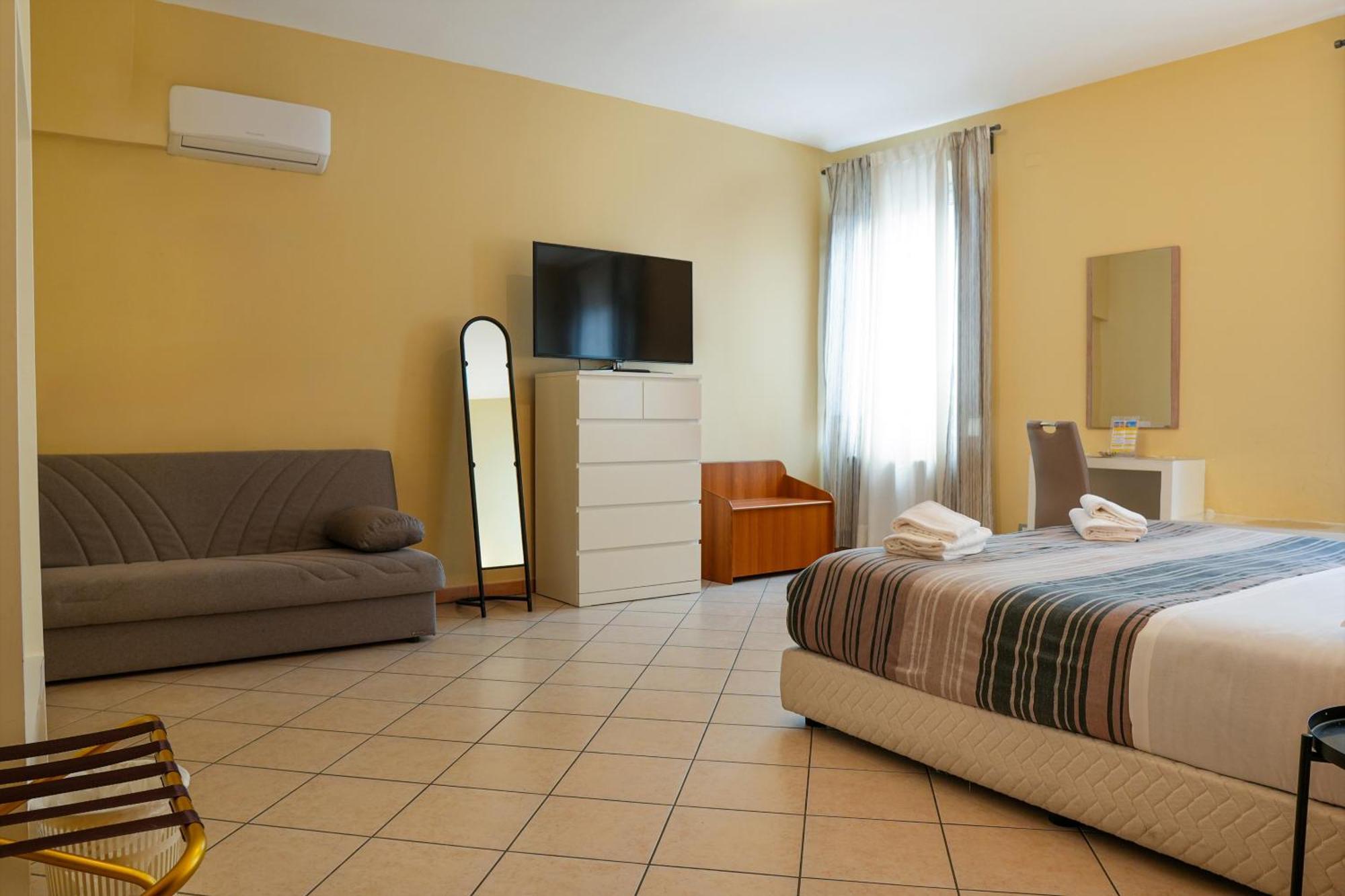 Smart Hotel Ferrara Kültér fotó