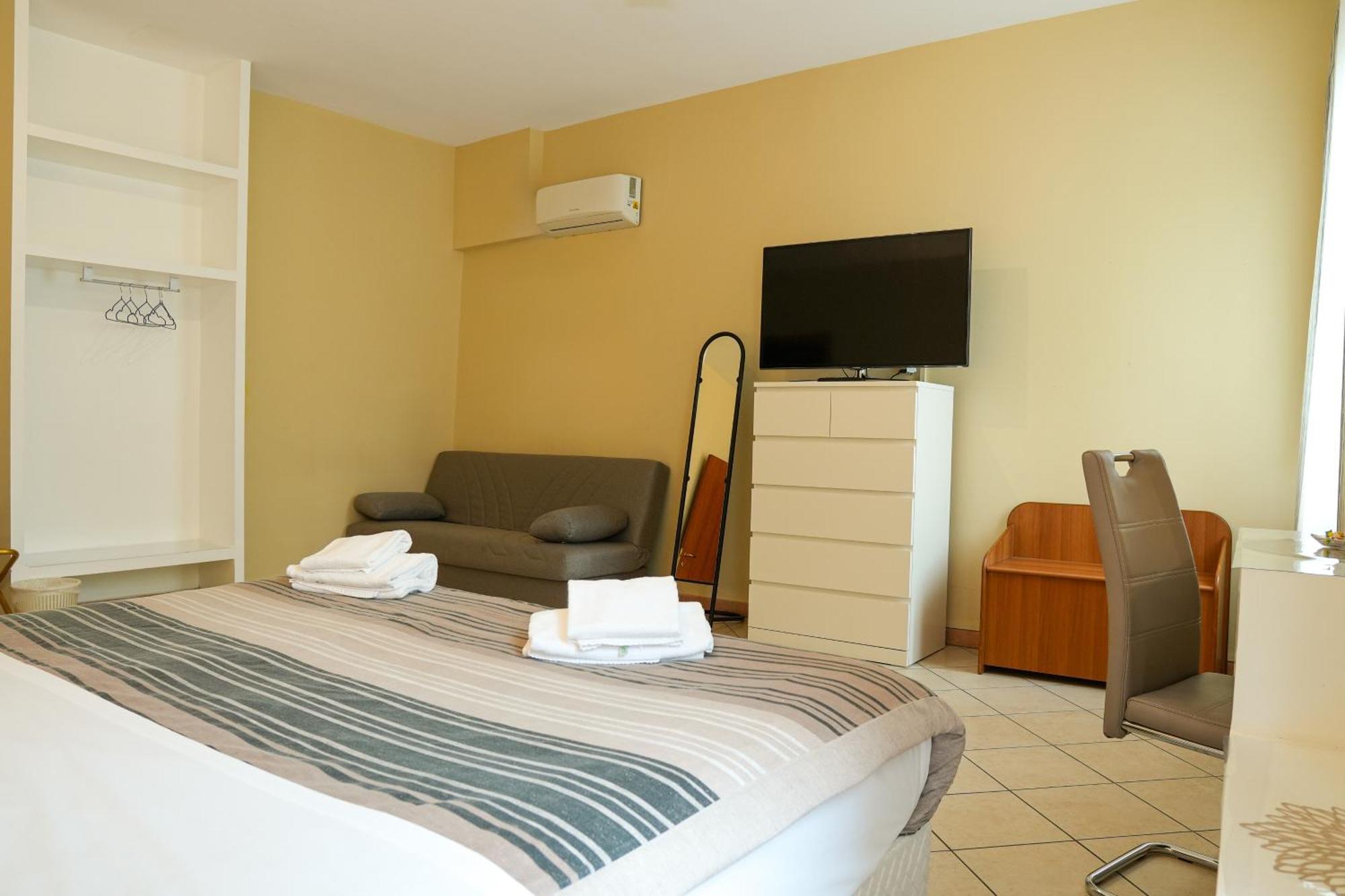 Smart Hotel Ferrara Kültér fotó
