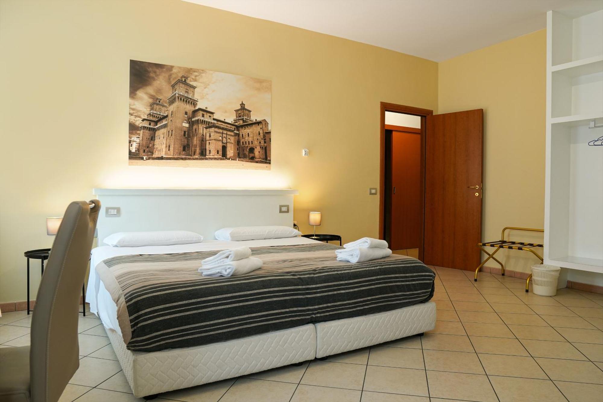 Smart Hotel Ferrara Kültér fotó