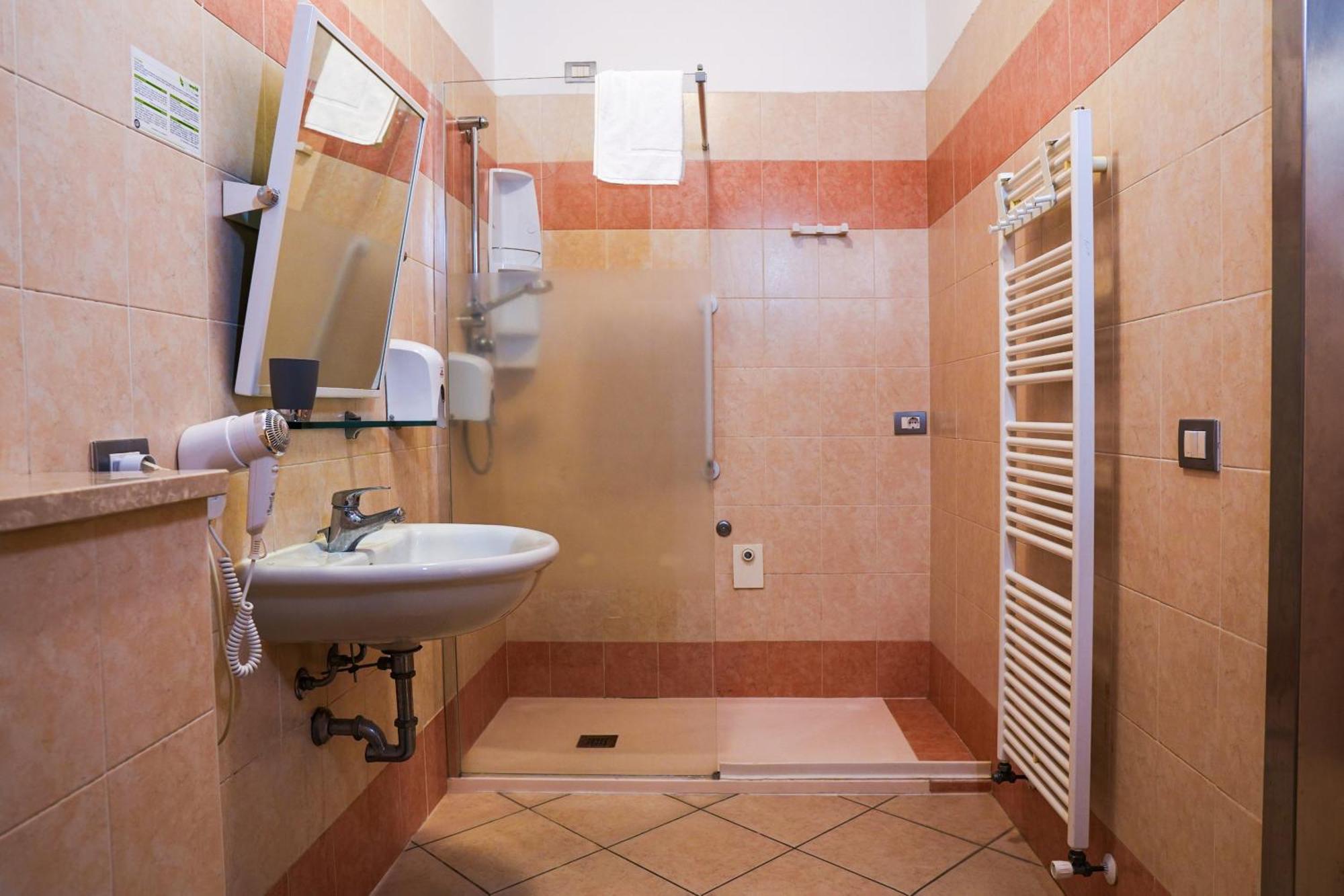 Smart Hotel Ferrara Kültér fotó