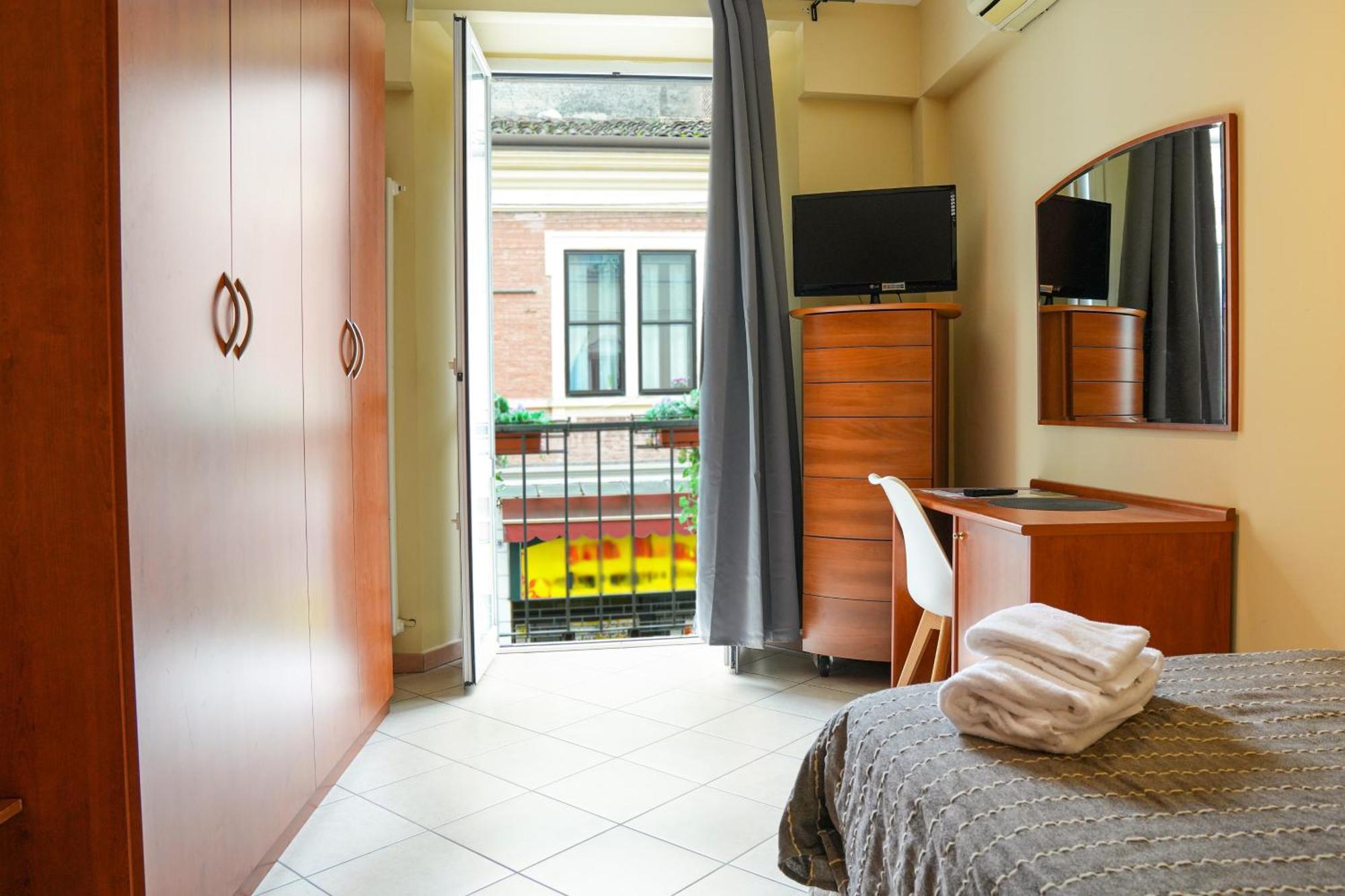 Smart Hotel Ferrara Kültér fotó