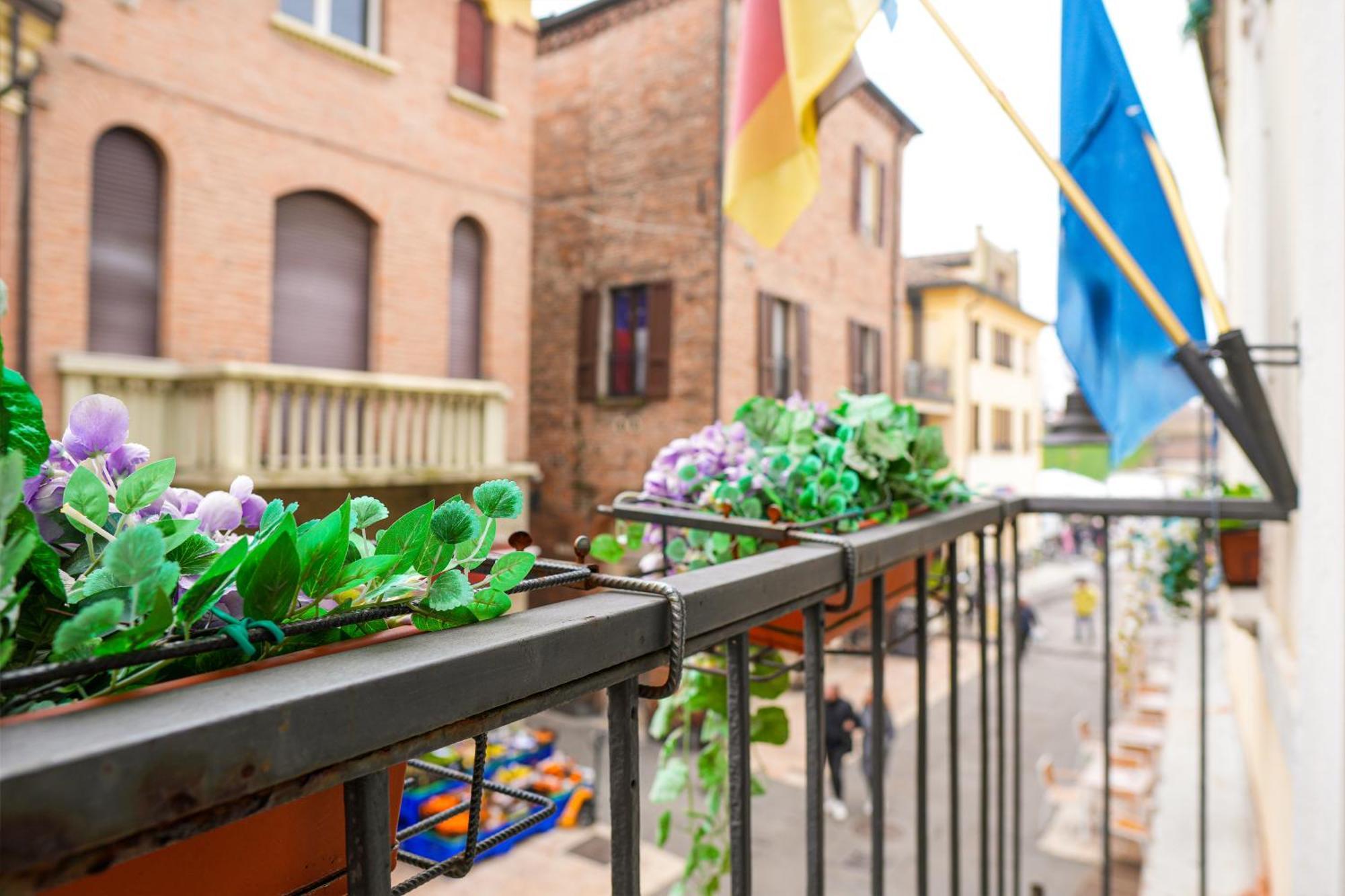 Smart Hotel Ferrara Kültér fotó