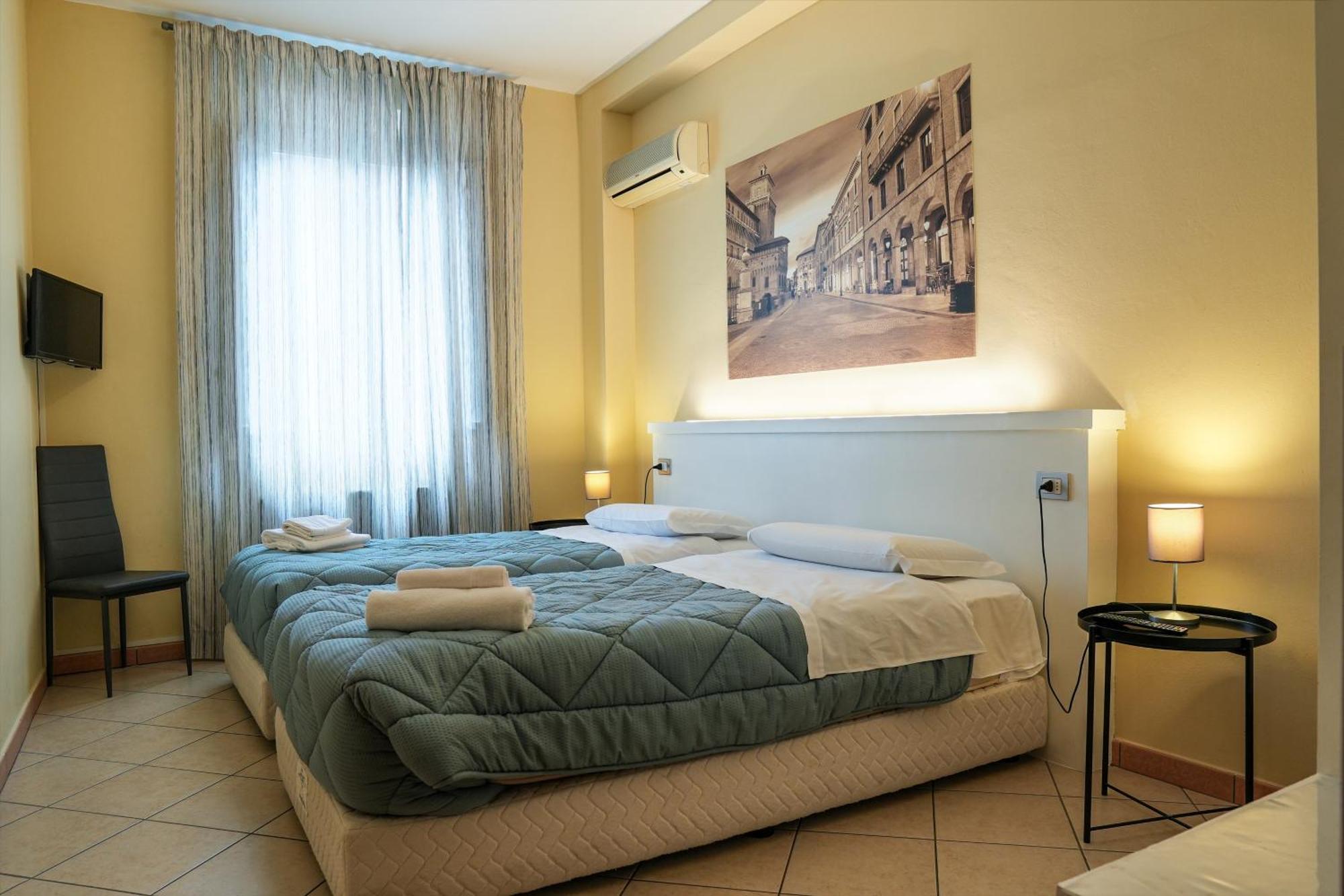 Smart Hotel Ferrara Kültér fotó